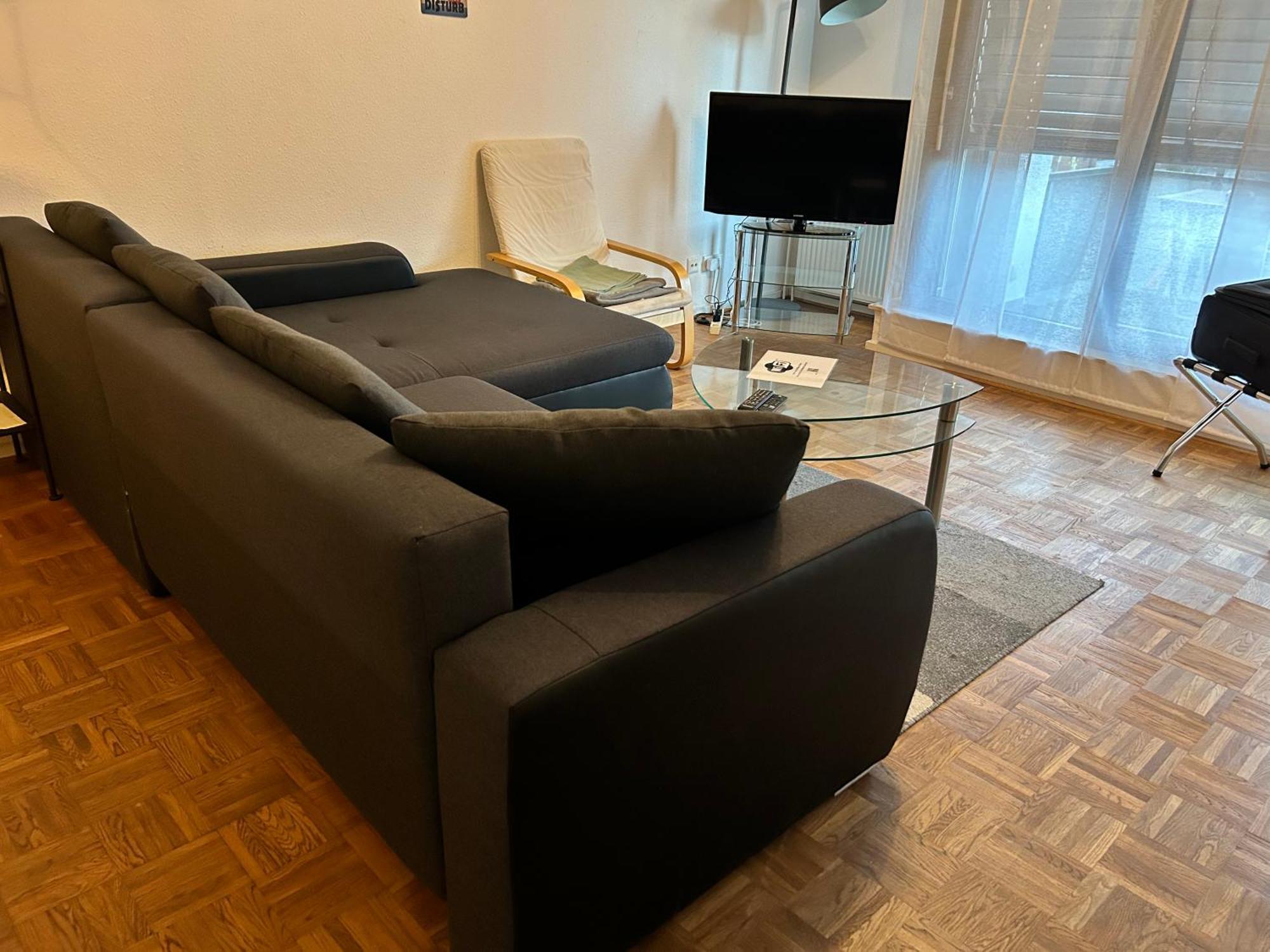 Muenster City Apartment Esterno foto