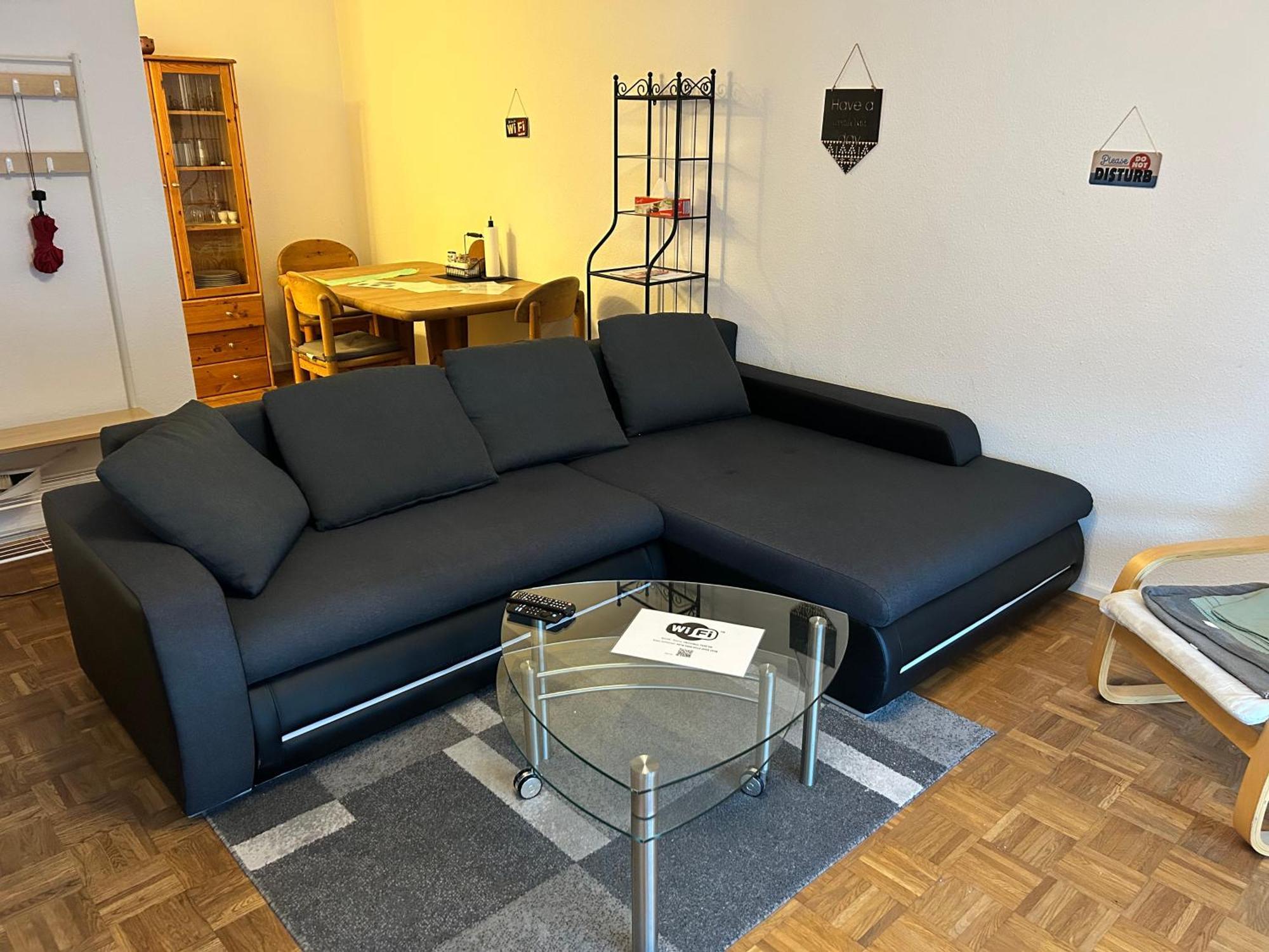 Muenster City Apartment Esterno foto