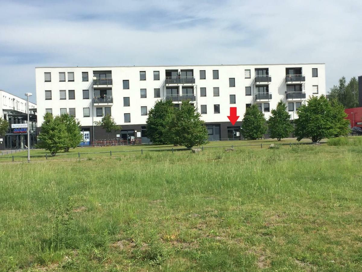 Muenster City Apartment Esterno foto