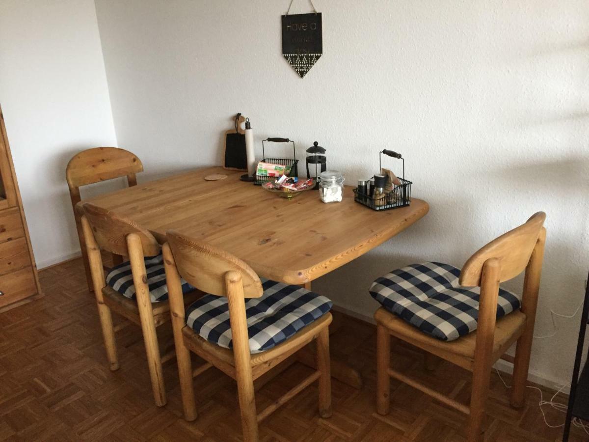 Muenster City Apartment Esterno foto
