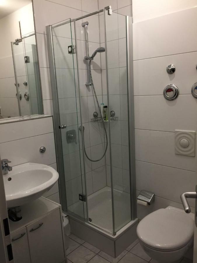 Muenster City Apartment Esterno foto