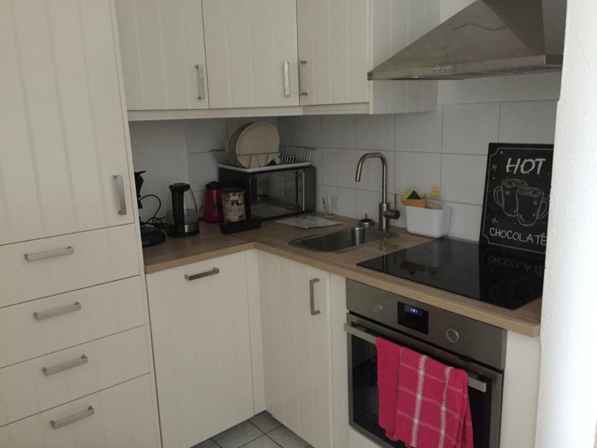 Muenster City Apartment Esterno foto